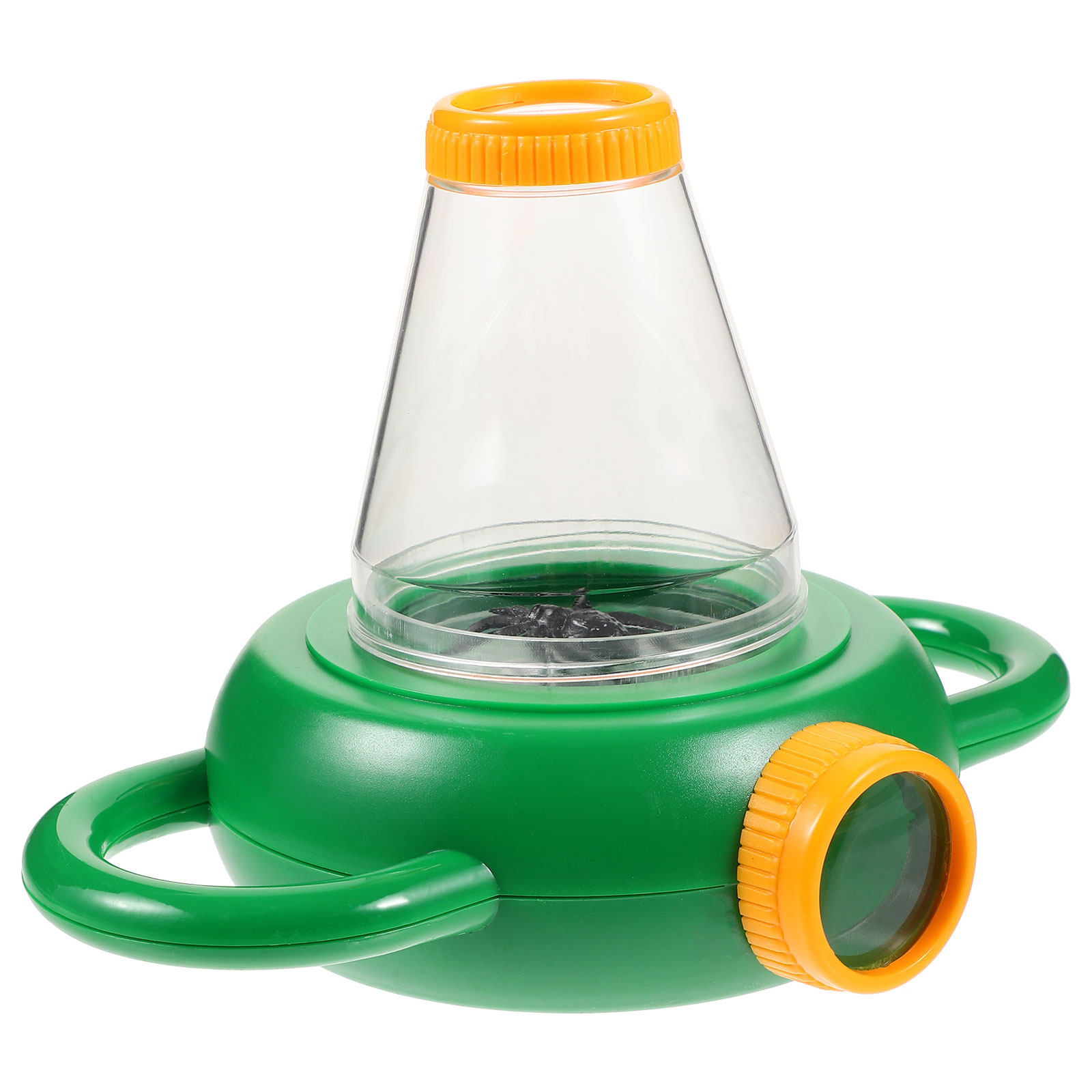 Science Kit - 2 Stück tragbare Biologie-Beobachtungsboxen, Insektenbeobachtungsset, Wissenschafts-Set,