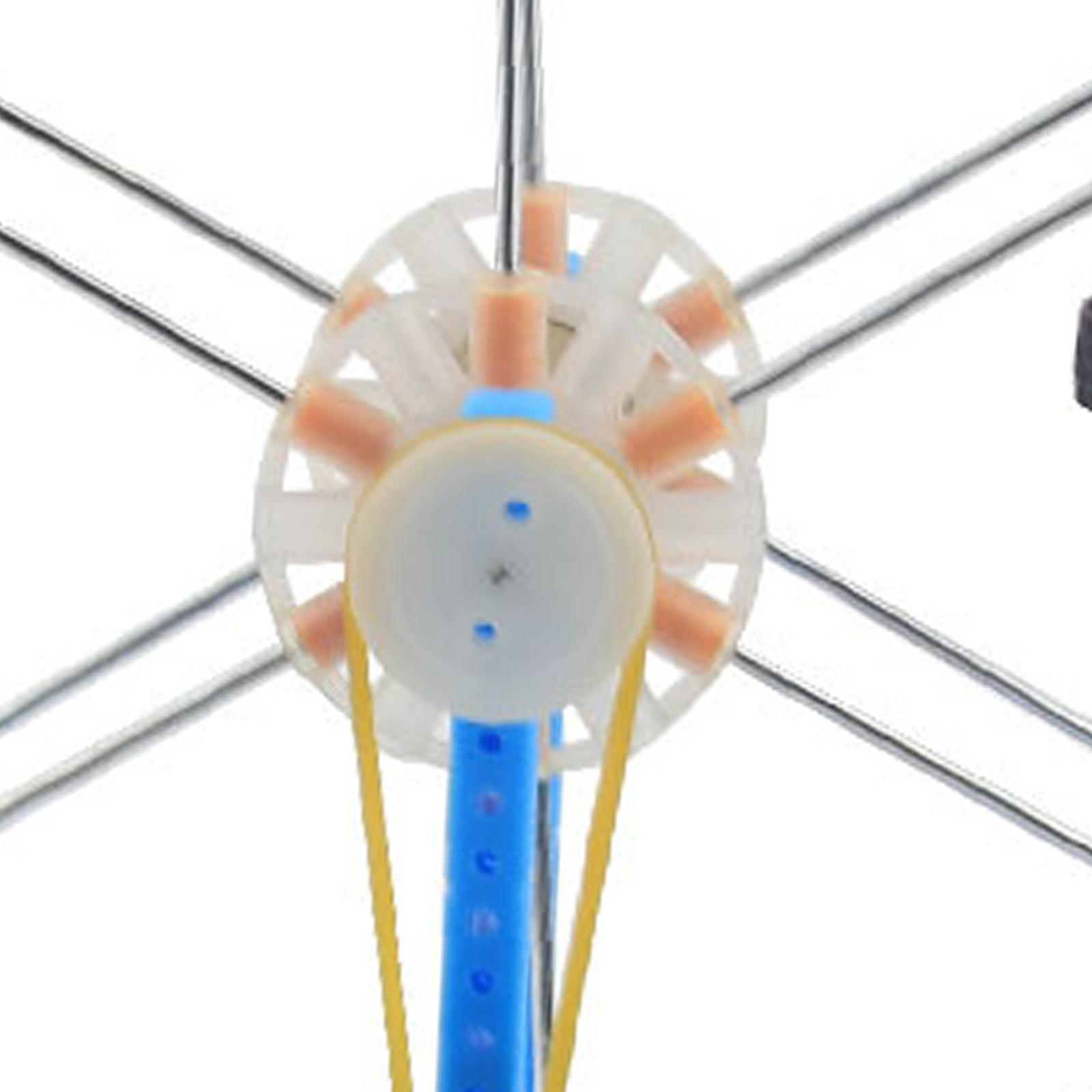 Science Kit - Rad-DIY-Modellbausatz Montageset für Jugendliche Physikspielzeug Kreatives