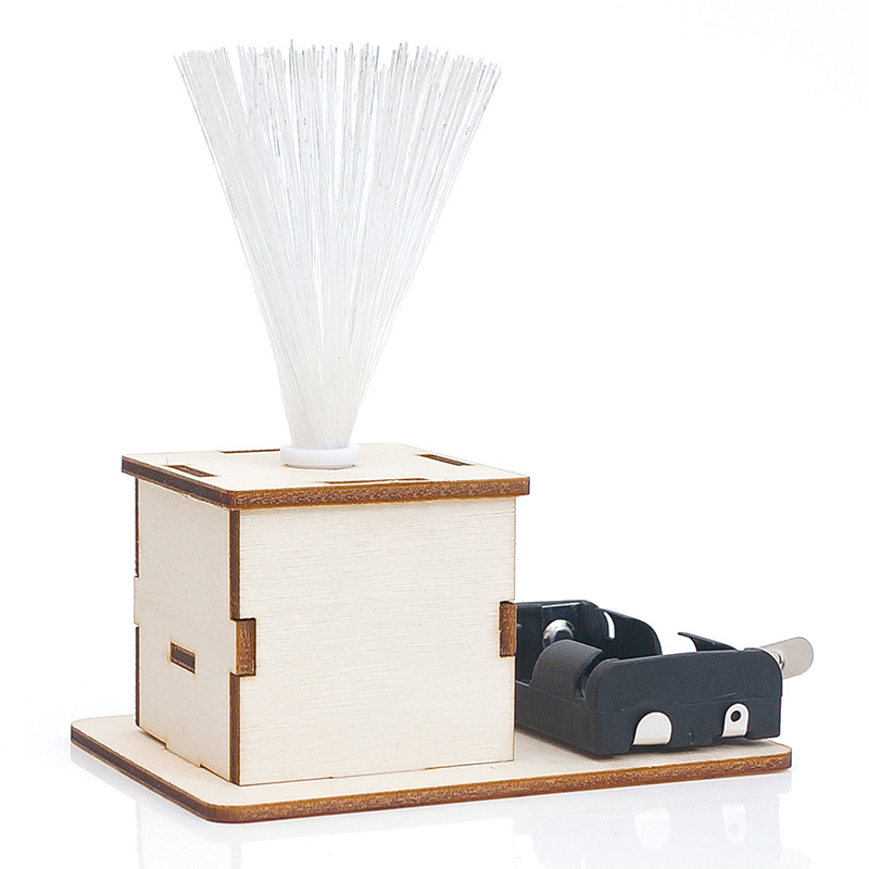 Science Project Kit - DIY Farbe Fiber Optic Licht STEM