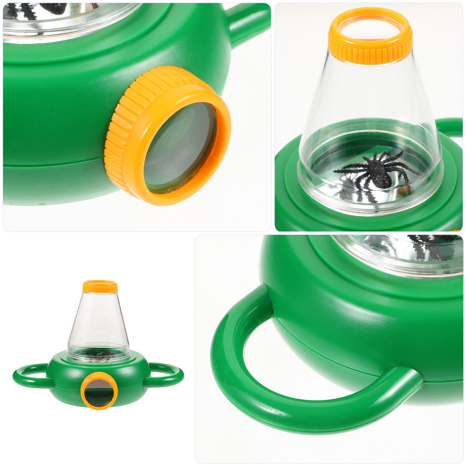 2 Stück tragbare Biologie-Beob – Science Kit Bewertung und Preis