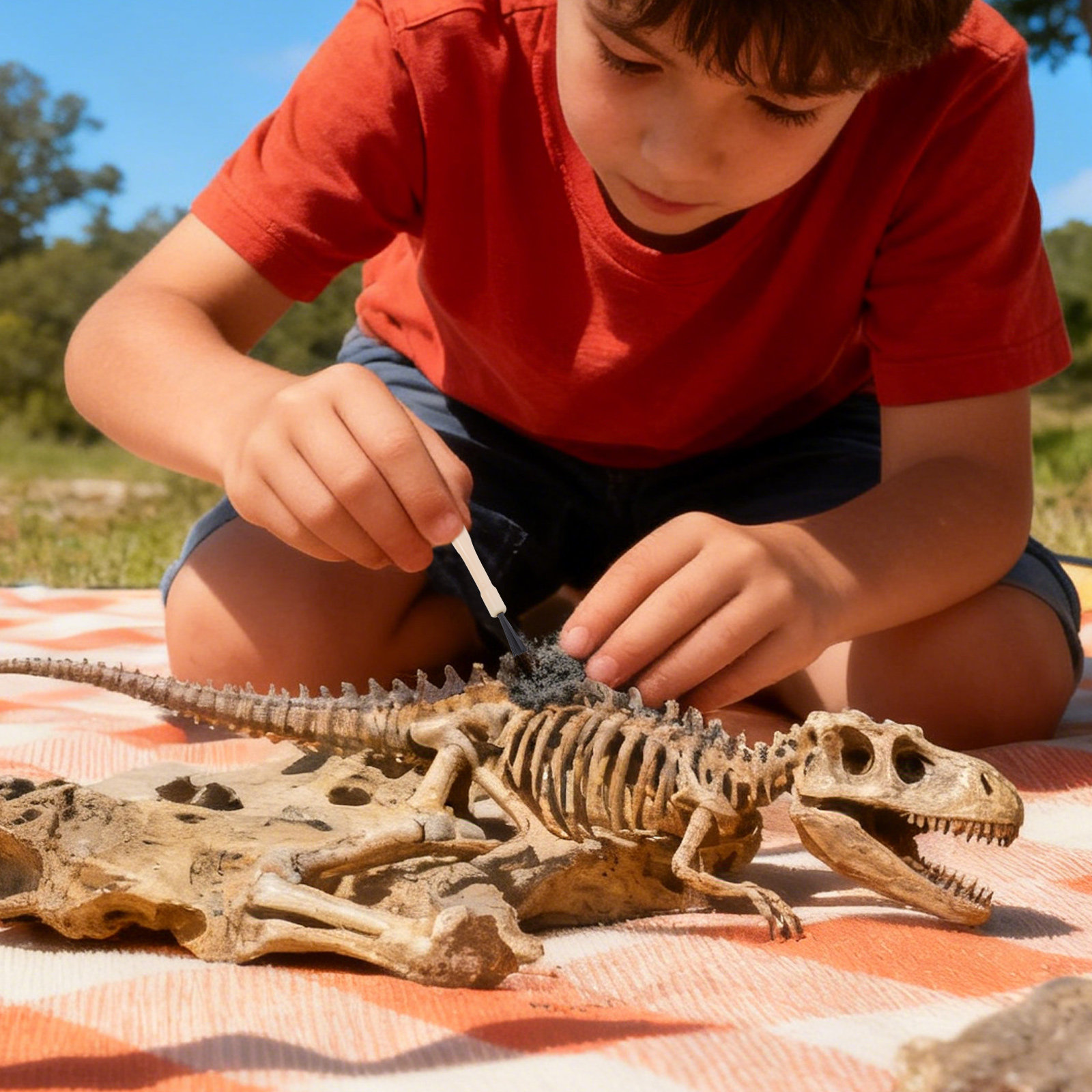 50-teiliges Kinder-Ausgrabungs – Science Kit Bewertung und Preis
