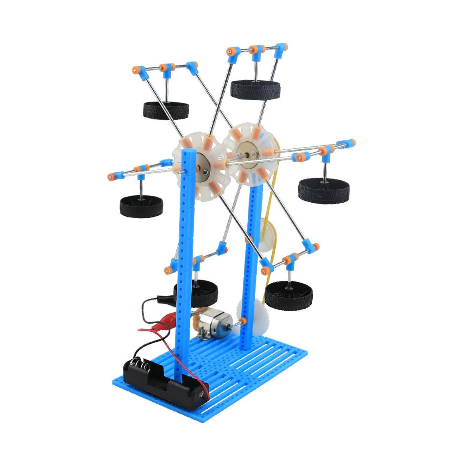 Rad-DIY-Modellbausatz Montages – Science Kit Bewertung und Preis