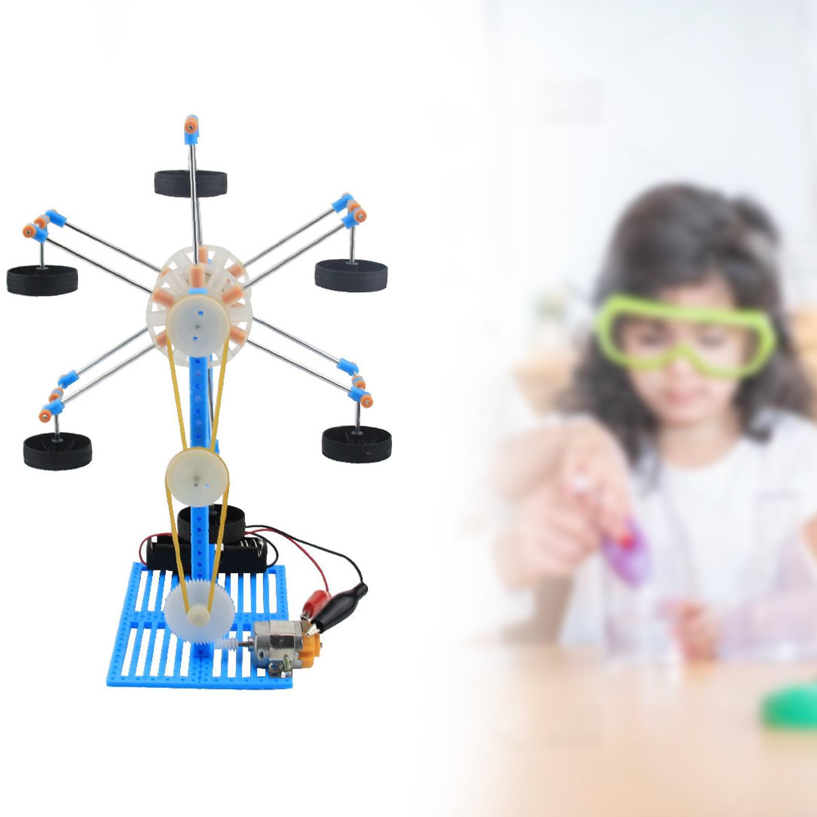Rad-DIY-Modellbausatz Montages – Science Kit Bewertung und Preis