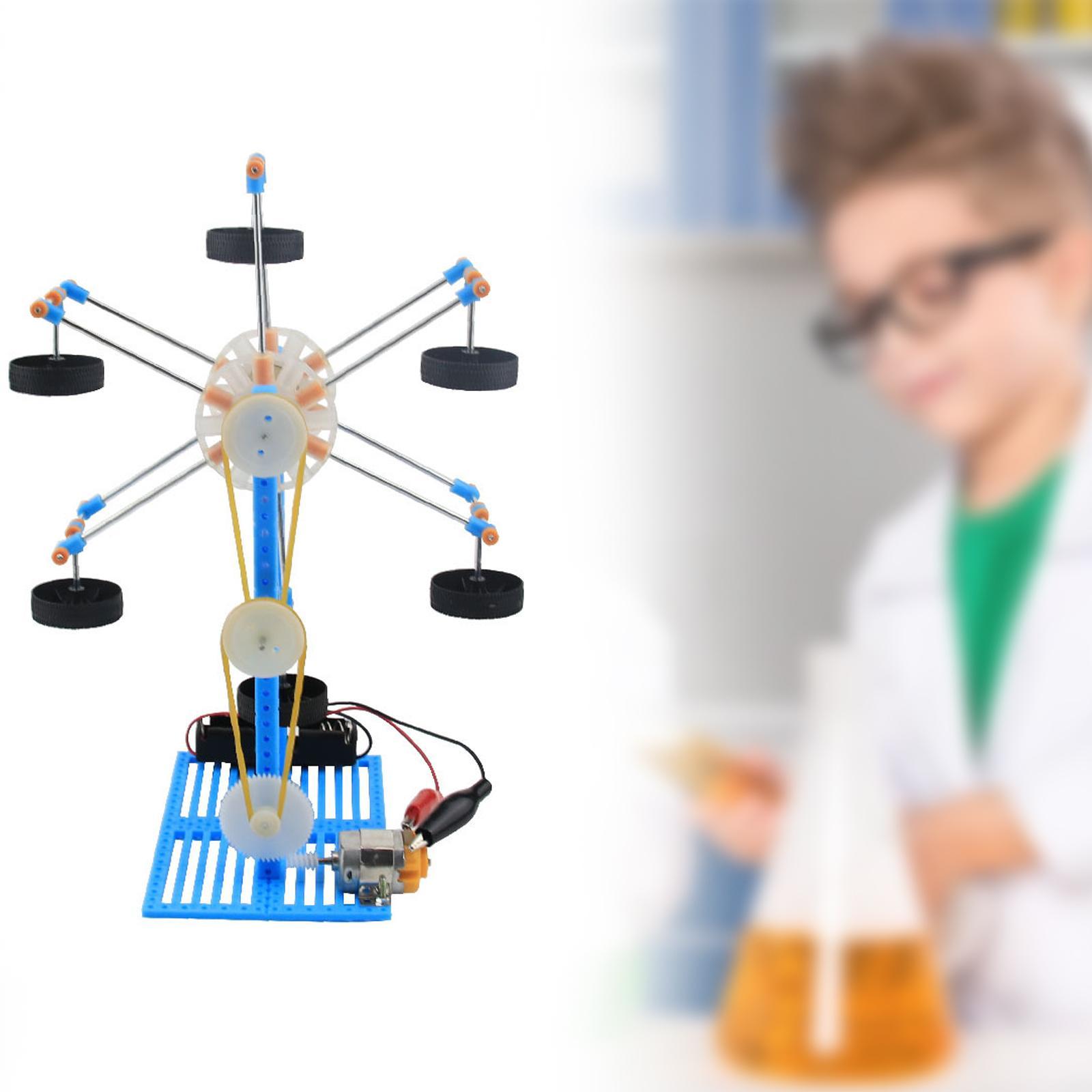 Rad-DIY-Modellbausatz Montages – Science Kit Bewertung und Preis
