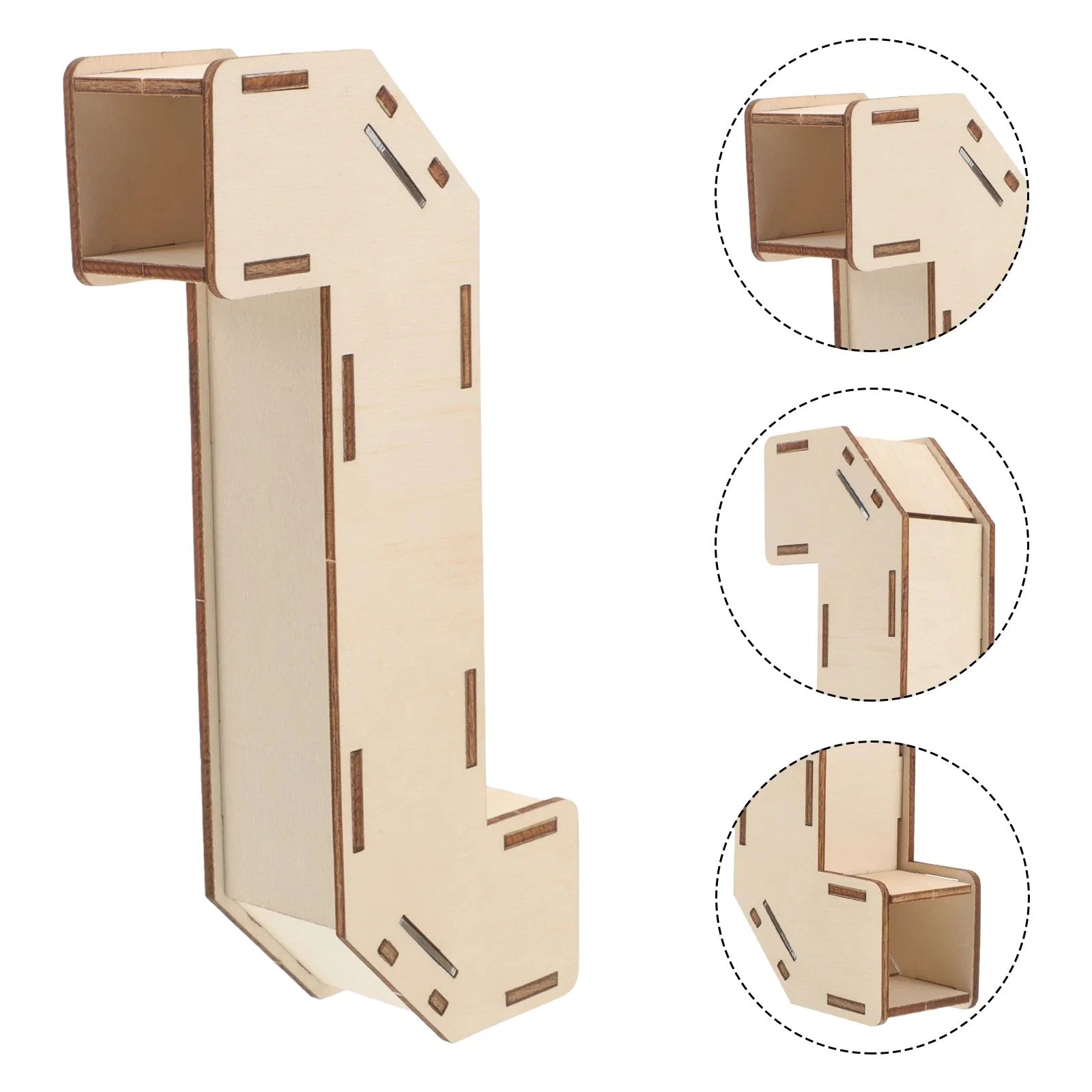 DIY Holzperiskop-Bausatz für K – Science Project Kit Bewertung und Preis