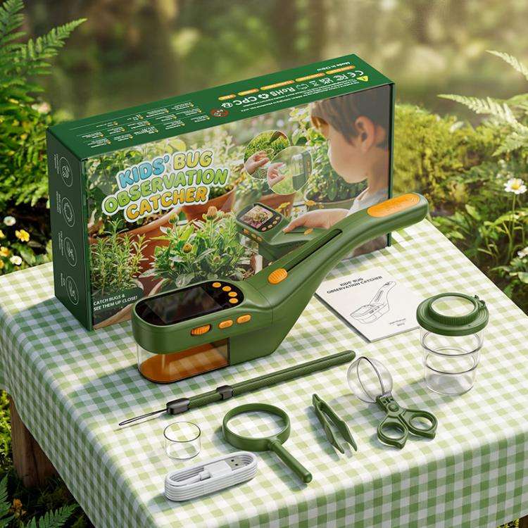 Kinder-Insektenbeobachtungsger – Science Kit Bewertung und Preis